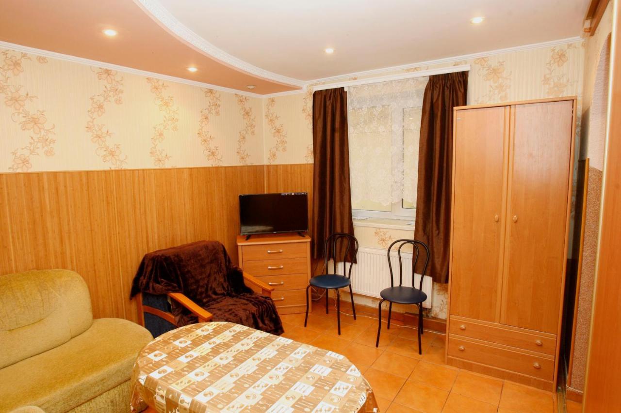 Simfonia Lwiw Apartment Лвив Екстериор снимка